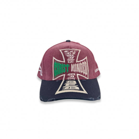 2REM Vintage Snapback (COMMUNION)