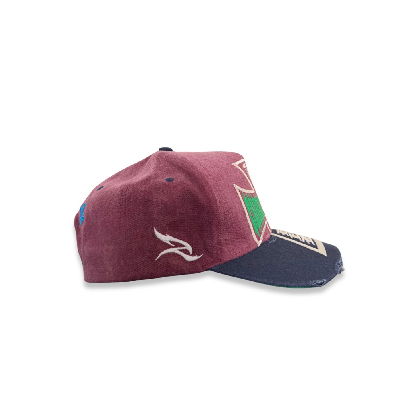 2REM Vintage Snapback (COMMUNION)