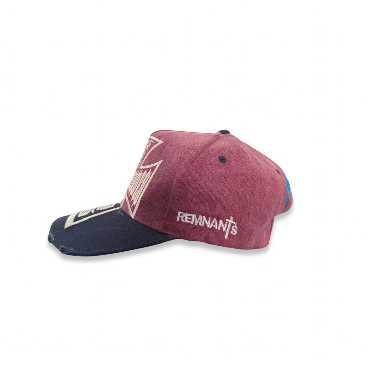 2REM Vintage Snapback (COMMUNION)