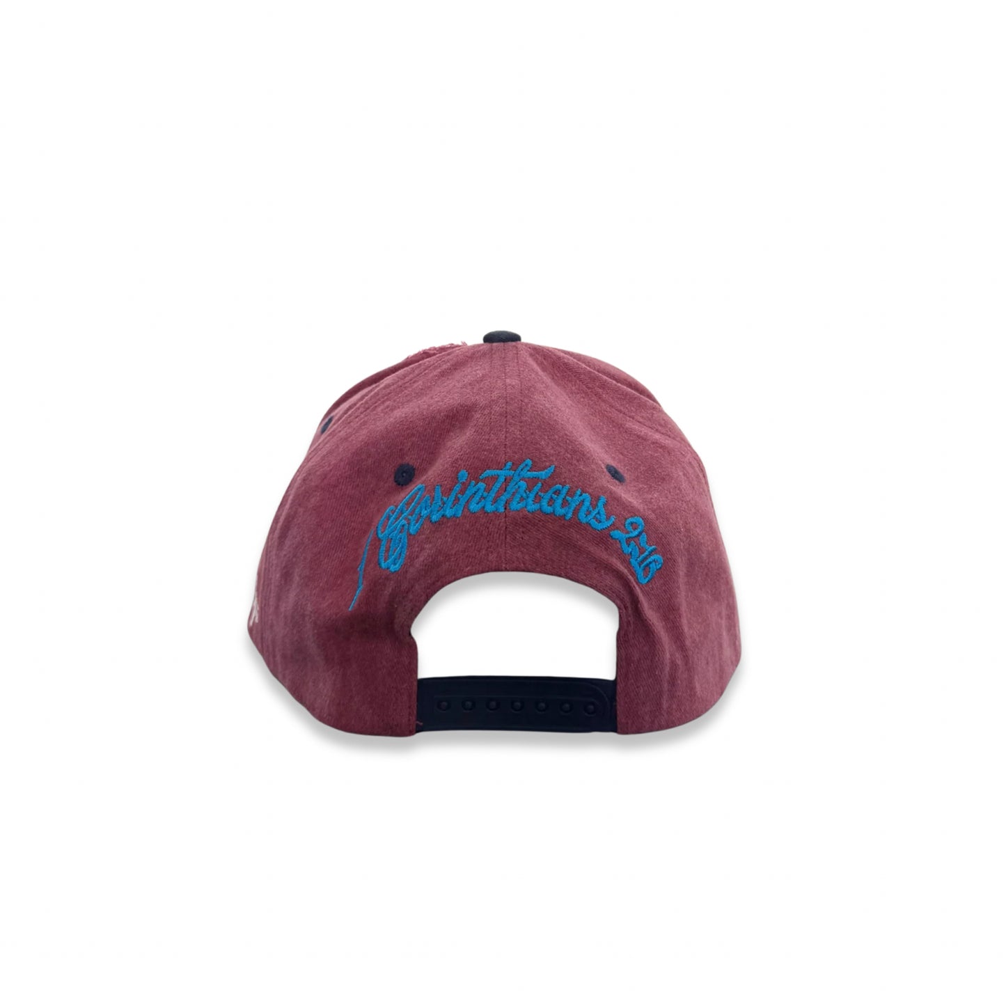 2REM Vintage Snapback (COMMUNION)